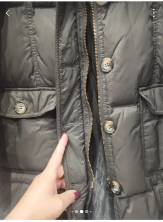 Piumino Marlboro Classics