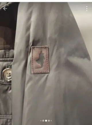 Piumino Marlboro Classics