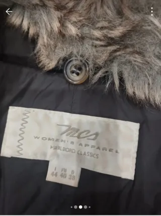 Piumino Marlboro Classics