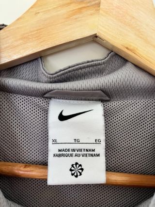 Chaqueta Nike Copa América Gris Negra