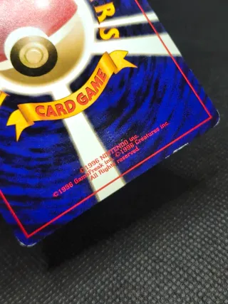 Carta Pokémon Lágrima de Misty (Trainer)