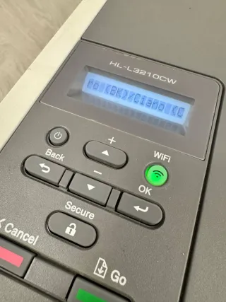 Stampante laser Brother L3210CW