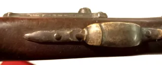 Riproduzione antica Pistola a pietra focaia