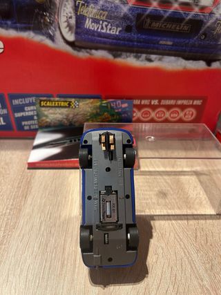Scalextric Subaru Impreza WRC SIN CAJA