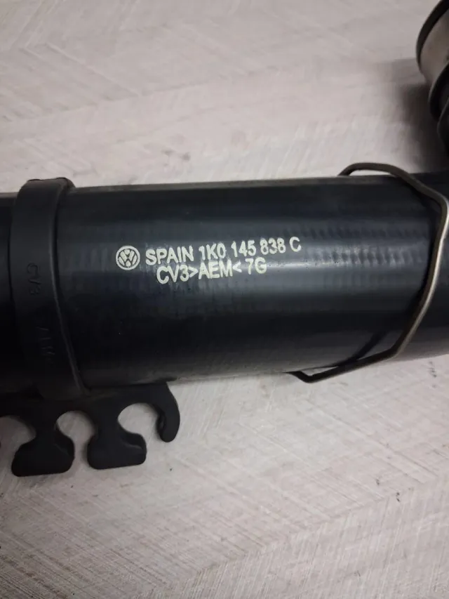 Tubo Intercooler SEAT León 1P1