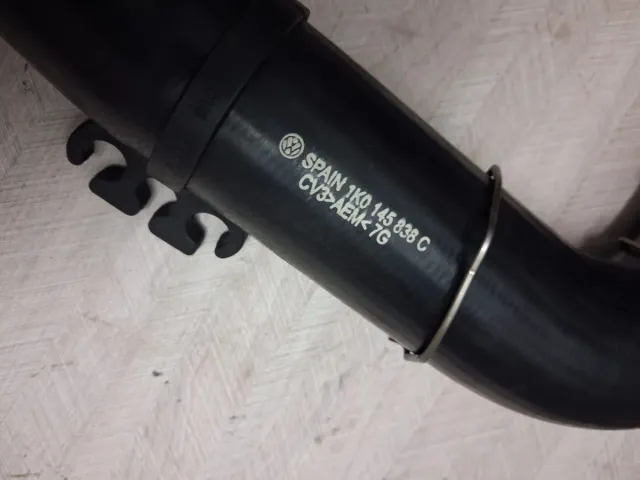 Tubo Intercooler SEAT León 1P1