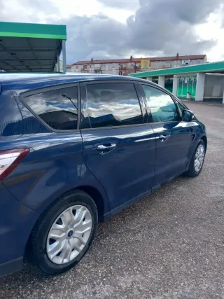 Ford S-MAX 2016