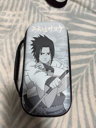 Nintendo Switch OLED Bianca + custodia da trasporto