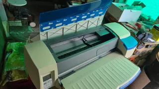 Plotter/Impresora HP DesignJet 120 (C7791A) -