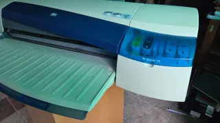 Plotter/Impresora HP DesignJet 120 (C7791A) -