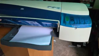 Plotter/Impresora HP DesignJet 120 (C7791A) -