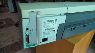 Plotter/Impresora HP DesignJet 120 (C7791A) -