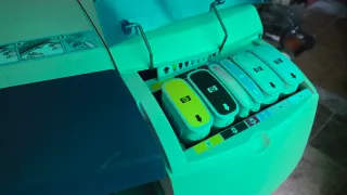 Plotter/Impresora HP DesignJet 120 (C7791A) -