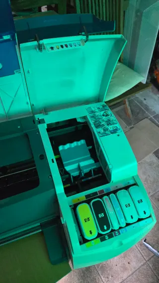 Plotter/Impresora HP DesignJet 120 (C7791A) -