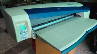 Plotter/Impresora HP DesignJet 120 (C7791A) -