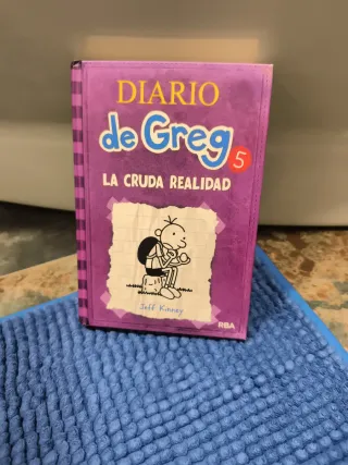 Diario de Greg 5 - La cruda realidad