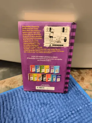 Diario de Greg 5 - La cruda realidad