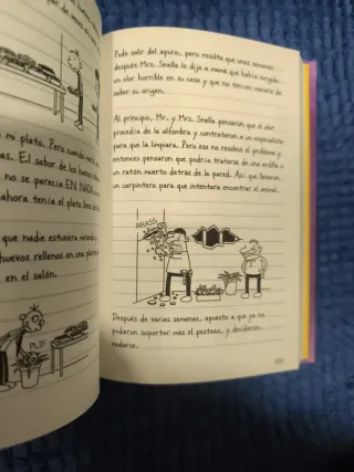 Diario de Greg 5 - La cruda realidad