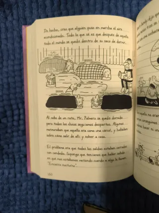 Diario de Greg 5 - La cruda realidad