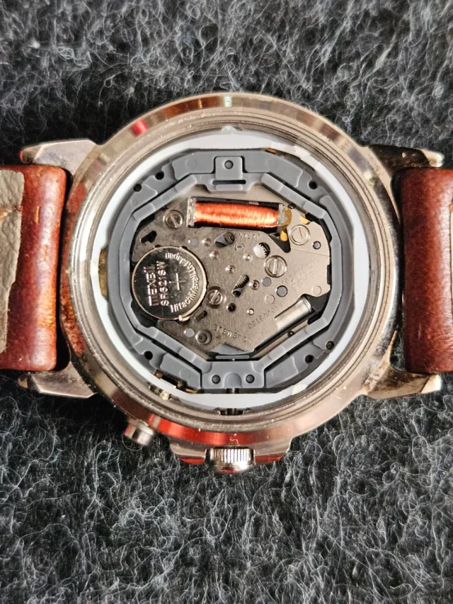 Reloj POTENS 3 ATM - Acero Inoxidable