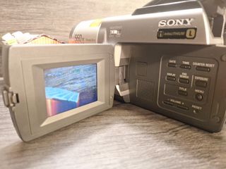 Videocámara Sony Handycam Hi8 CCD-TRV78E