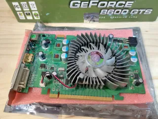 Tarjeta Gráfica Nvidia GeForce 8600 GTS