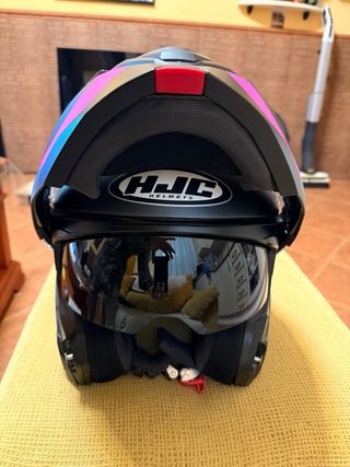 Casco HJC i91 Talla M