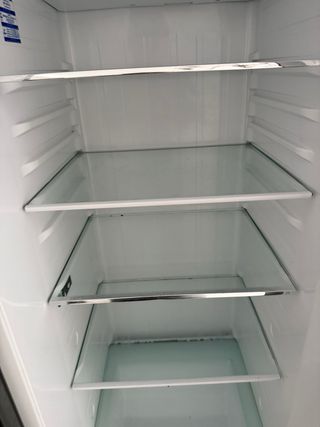 Nevera Haier Doble Americana