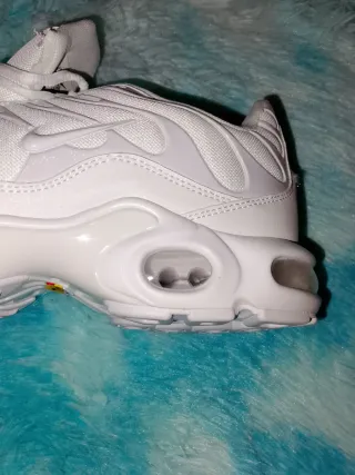 Nike TN Bianche Nuove