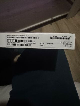 Samsung Galaxy Tab S10 FE 5G 256GB