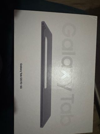 Samsung Galaxy Tab S10 FE 5G 256GB