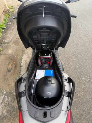 Yamaha XMAX 125cc