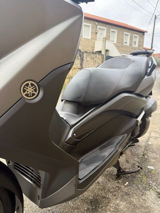 Yamaha XMAX 125cc