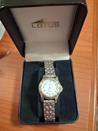 Scatola Nera Lotus Donna