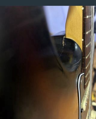 Fender Stratocaster Partscaster