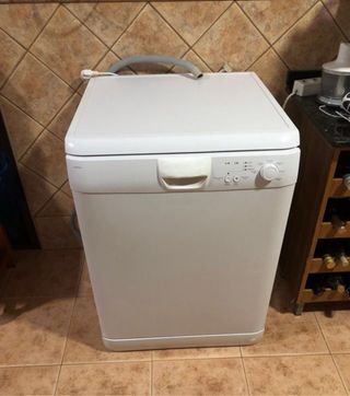 Lavavajillas Blanco