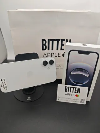 iPhone 16 128GB BIANCO TITANIO. GARANZIA CAMBIO!!