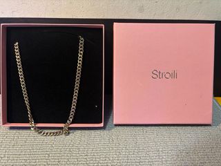 Girocollo Stroili Acciaio Bicolore