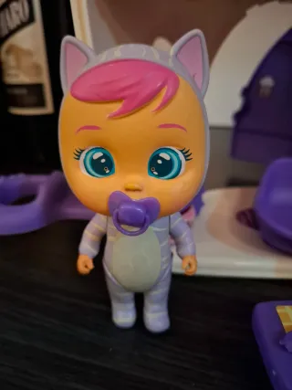 Casa Bebé Llorón Casa Burbujas