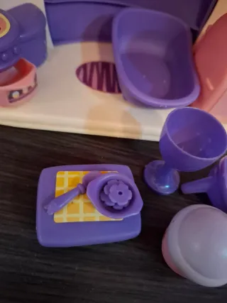 Casa Bebé Llorón Casa Burbujas