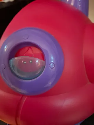 Casa Bebé Llorón Casa Burbujas