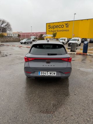 CUPRA Leon 2023