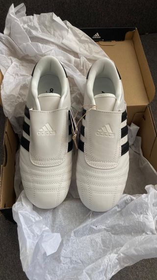 Adidas Taekwondo Talla 37 1/3 Nuevas