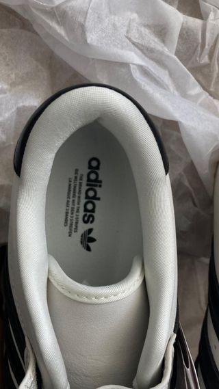 Adidas Taekwondo Talla 37 1/3 Nuevas