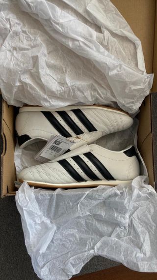 Adidas Taekwondo Talla 37 1/3 Nuevas