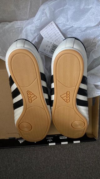 Adidas Taekwondo Talla 37 1/3 Nuevas
