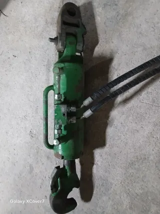 Tercer punto hidráulico tractor