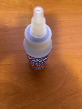 Silicona de diferencial 1000cps 59Ml. Team Associa