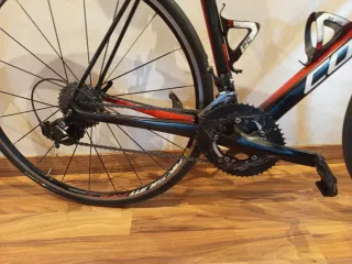 Bici carretera Coluer Chrono talla 56