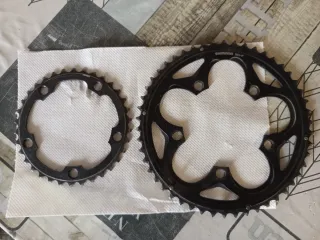 Bici carretera Coluer Chrono talla 56